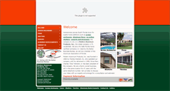 Desktop Screenshot of modernaluminumproducts.com